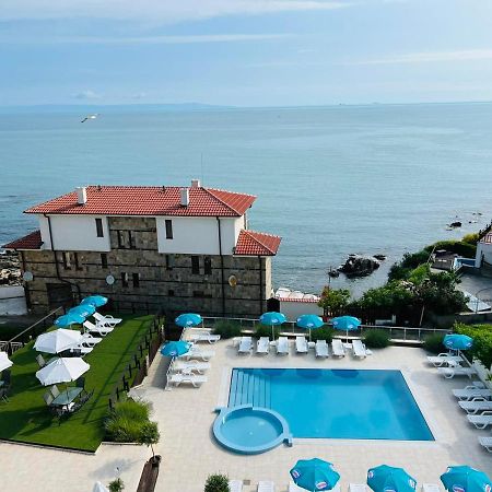 Хотел Аполонис Sozopol Eksteriør bilde