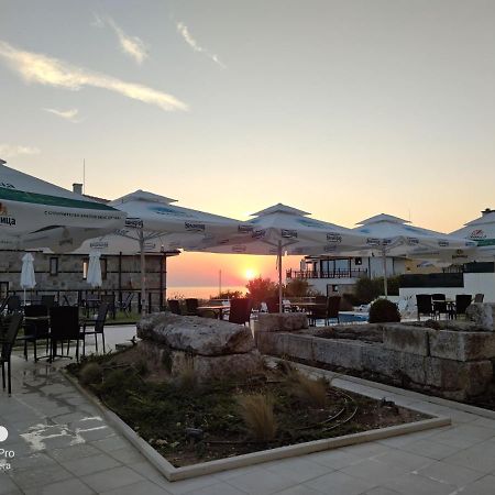Хотел Аполонис Sozopol Eksteriør bilde