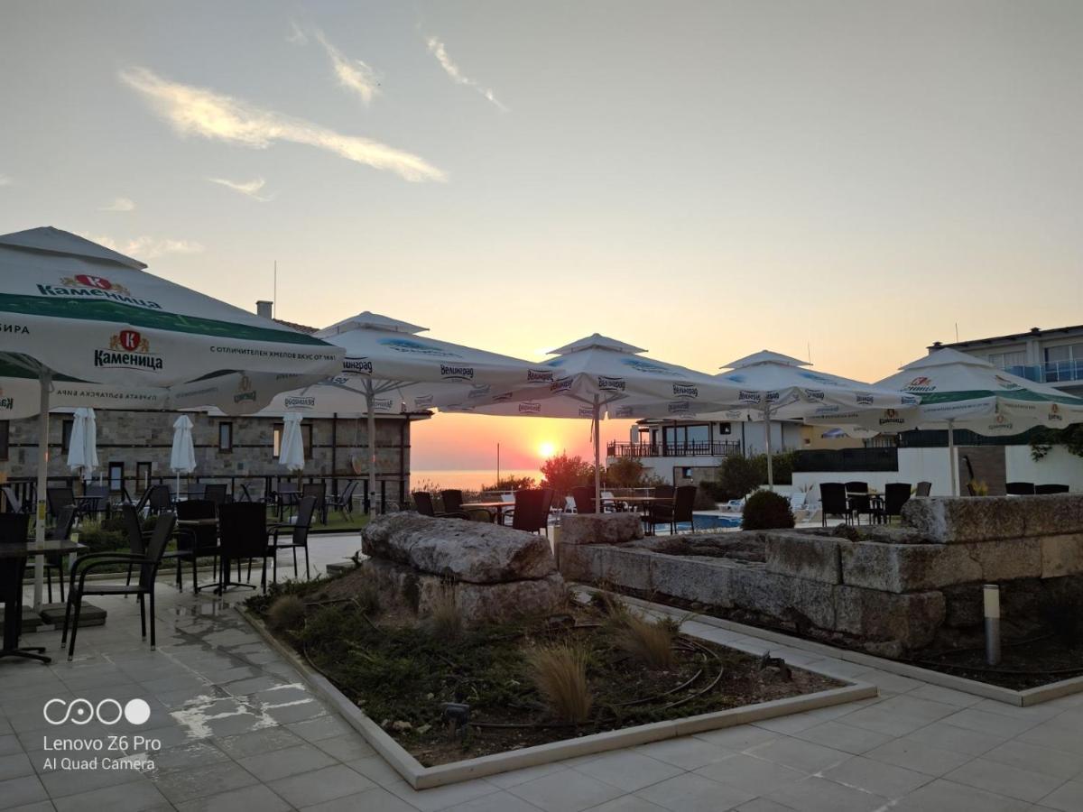 Хотел Аполонис Sozopol Eksteriør bilde