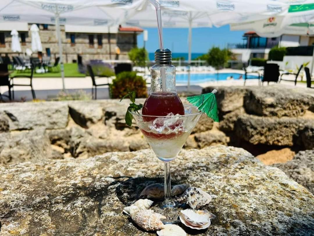 Хотел Аполонис Sozopol Eksteriør bilde