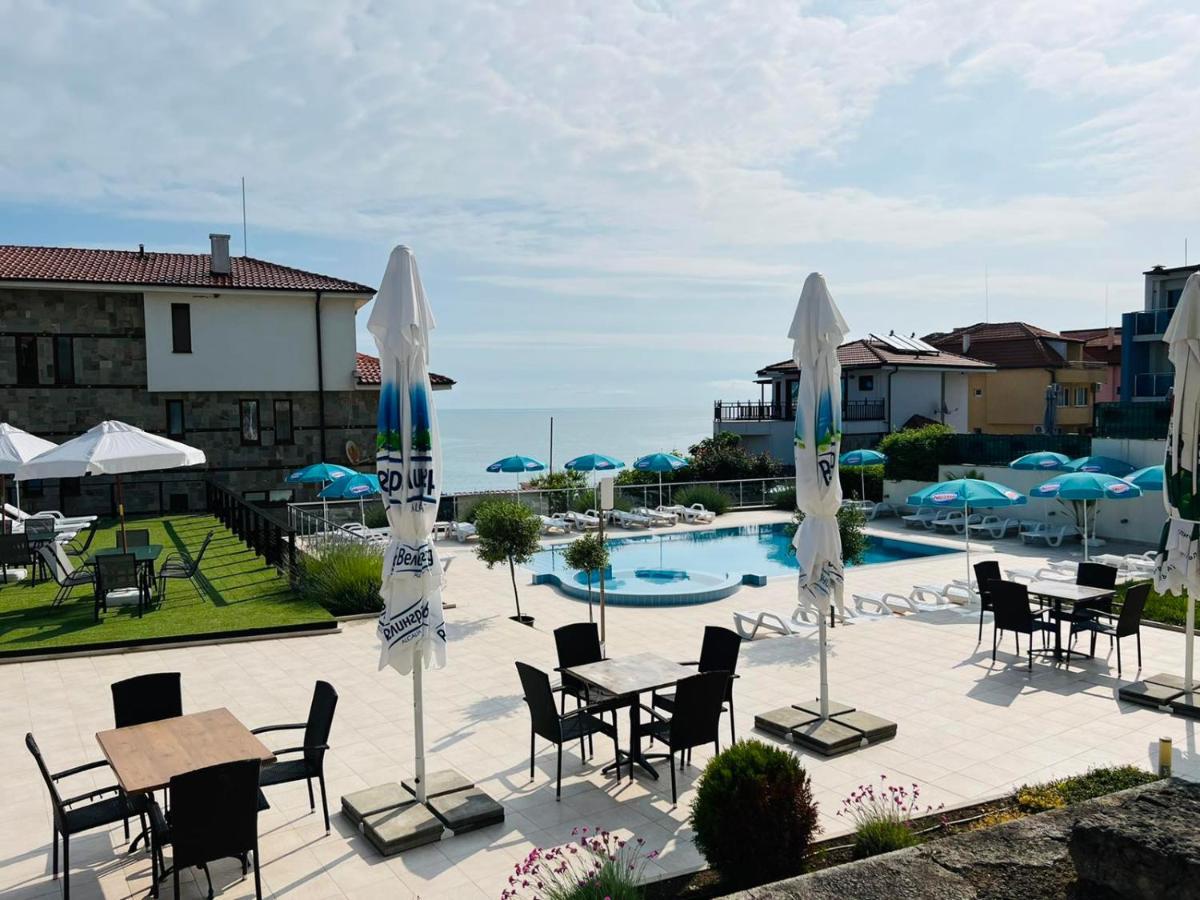 Хотел Аполонис Sozopol Eksteriør bilde