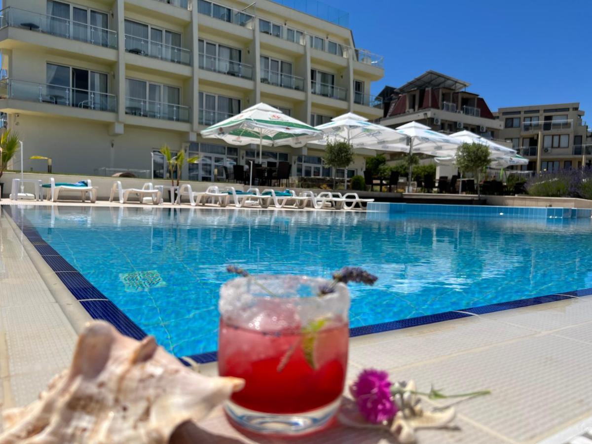 Хотел Аполонис Sozopol Eksteriør bilde