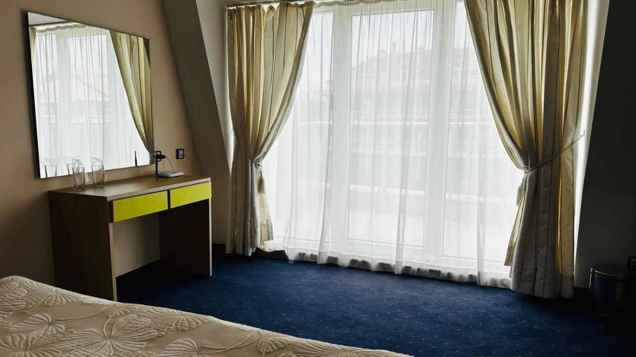 Хотел Аполонис Sozopol Eksteriør bilde