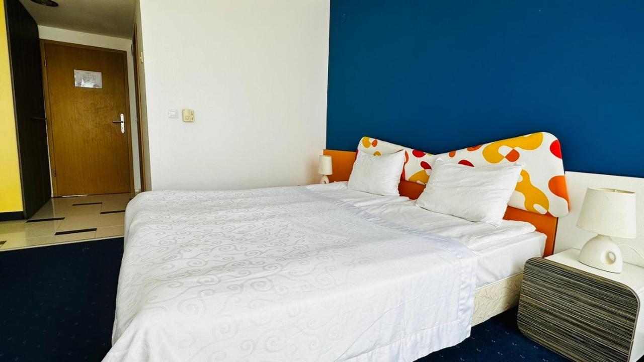 Хотел Аполонис Sozopol Eksteriør bilde