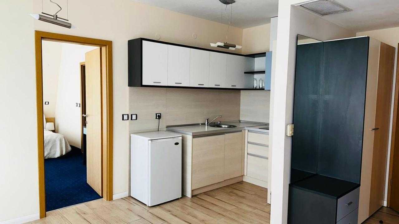 Хотел Аполонис Sozopol Eksteriør bilde