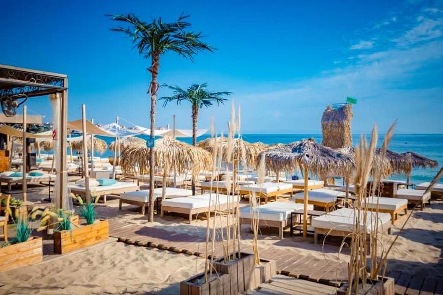 Хотел Аполонис Sozopol Eksteriør bilde