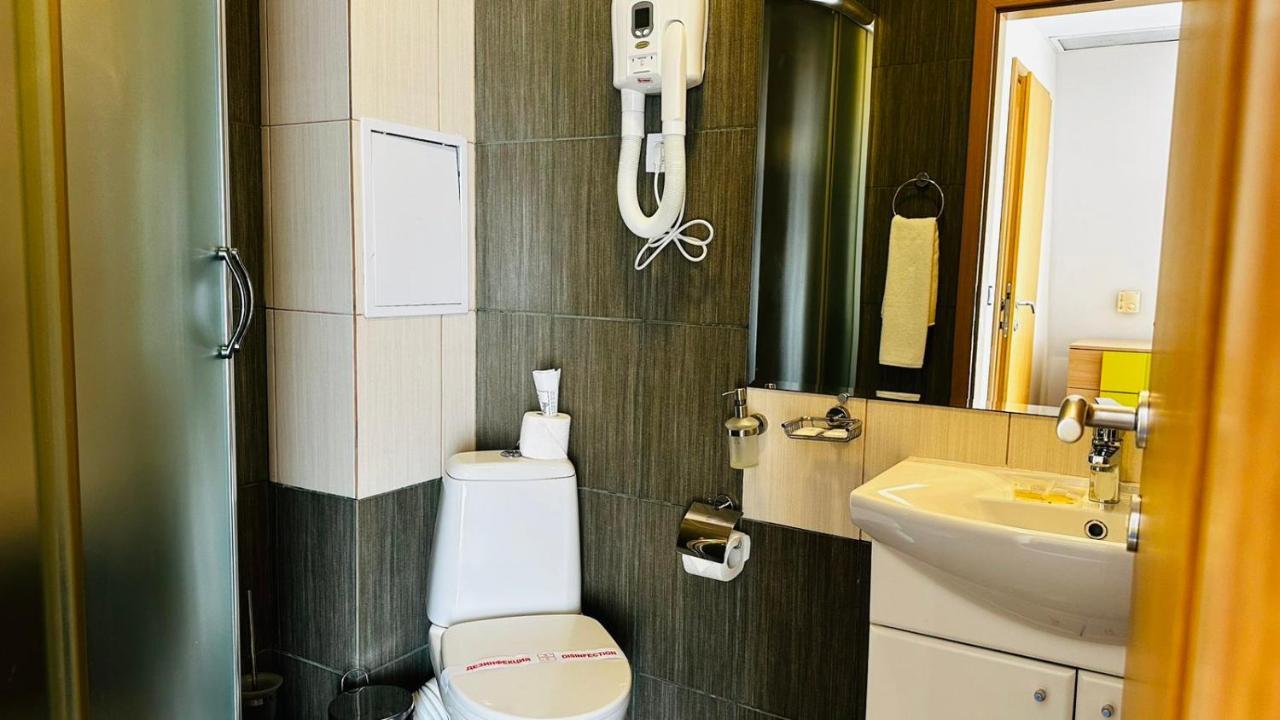 Хотел Аполонис Sozopol Eksteriør bilde