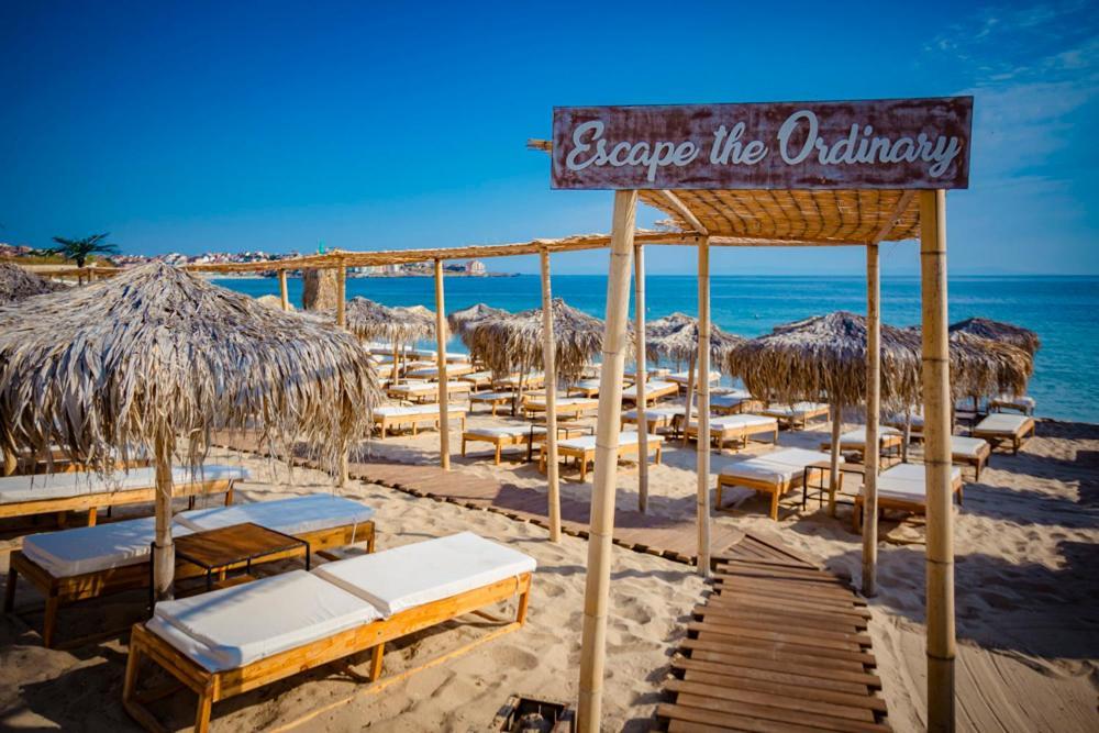 Хотел Аполонис Sozopol Eksteriør bilde